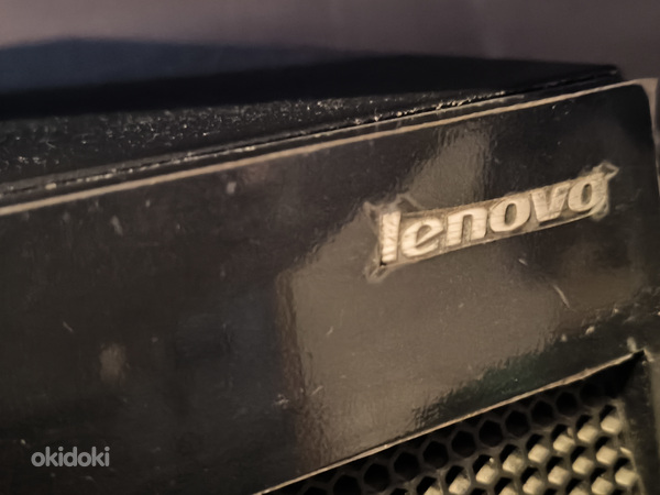 Настольный компьютер Lenovo (фото #5)