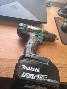 MAKITA AKUTRELL (1 foto / 2)