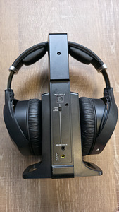 Sennheiser RS 195 juhtmevabad kõrvaklapid (4 foto / 5)