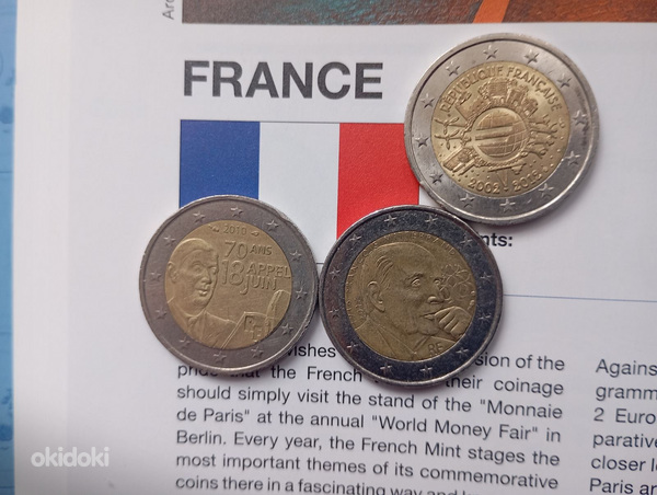 2 евро (фото #8)