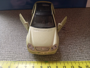 Auto mudel