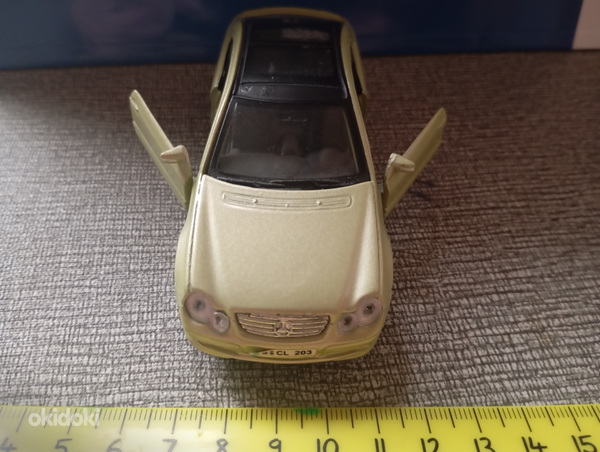 Auto mudel