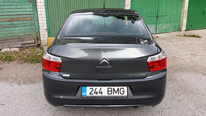 Citroen C-Elysee Exclusive 1.6 68kW (5 foto / 9)