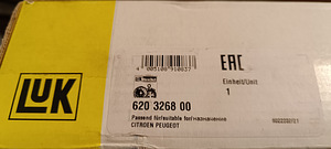 Sidurikomplekt Luk 620 3268 00 (3 foto / 3)