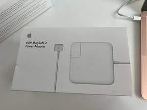 MagSafe 2 Power Adapter 60W (1 foto / 2)