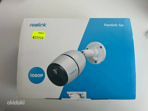 Reolink Go беспроводная камера (фото #1)