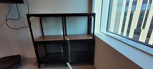 IKEA riiuliosa (1 foto / 1)