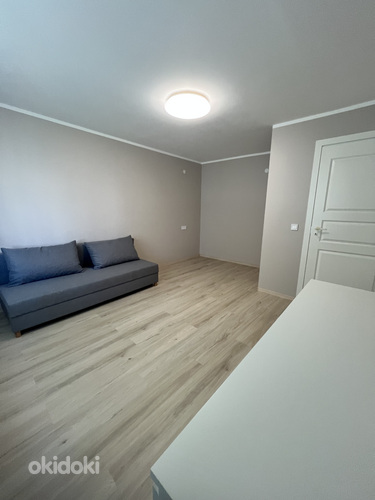 1-комнатная квартира в аренду в Põhja-Tallinn (фото #1)