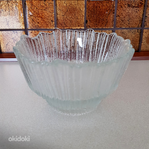 Посуда Тарбеклаас «Кратер» ø 11,6 см (фото #1)