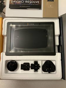 Blackmagic Video Assist 4K 7" 3G (6 foto / 7)
