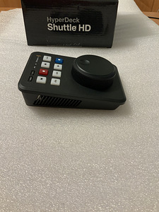 Blackmagic Hyperdeck Shuttle HD (4 foto / 6)