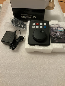 Blackmagic Hyperdeck Shuttle HD (5 foto / 6)