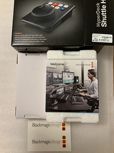Blackmagic Hyperdeck Shuttle HD (6 foto / 6)