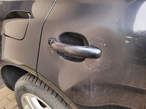 Volkswagen Touareg 4.9 D V10 (8 foto / 15)