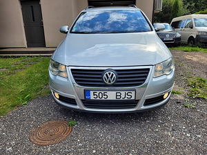 Volkswagen Passat 2.0D DSG 2008 (1 foto / 13)