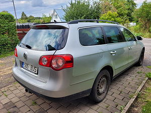 Volkswagen Passat 2.0D DSG 2008 (5 foto / 13)
