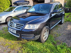 Volkswagen Touareg 2.5D ATM 2004 (3 foto / 12)
