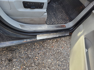 Volkswagen Touareg 2.5D ATM 2004 (11 foto / 12)
