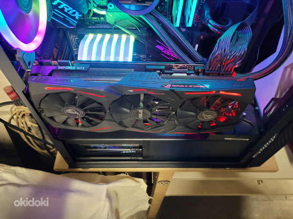 Asus GeForce GTX 1080ti 11GB (foto #3)