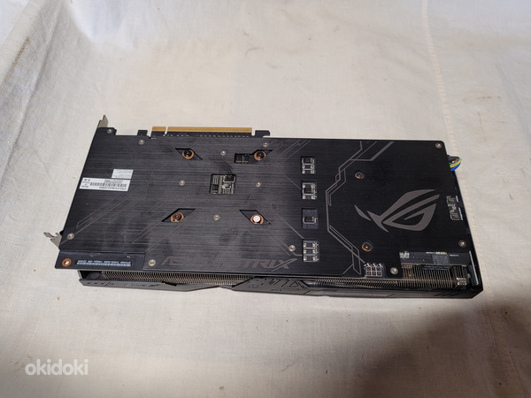 Asus GeForce GTX 1060 6GB (foto #4)