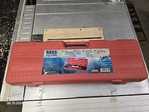Liugvasar Bass BP-3137 (1 foto / 3)
