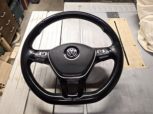 Руль Volkswagen с подогревом