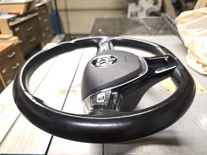 Volkswagen rool soendusega (3 foto / 10)