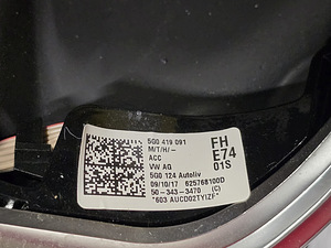 Volkswagen rool soendusega (9 foto / 10)