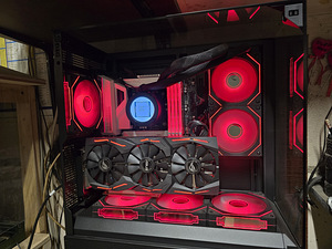 CORSAIR VENGEANCE RGB PRO 32GB (4 x 8GB) DDR4 (4 foto / 4)