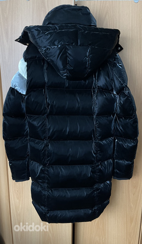 Очень теплая зимняя куртка Woodpecker, размер М. (фото #2)