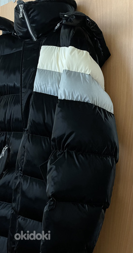 Очень теплая зимняя куртка Woodpecker, размер М. (фото #7)