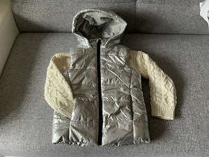 Kampsun + vest R 122-134 Zara (1 foto / 3)