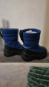 Laste talvesaapad Kuoma. Talvesaapad Kuoma (1 foto / 4)