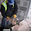 Betooni teemantlõikus ja aukude puurimine, WC-kabiinide demonteerimine (foto #2)