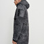 Новая мужская длинная куртка (пальто / парка), s XXL 180-190см. (фото #2)