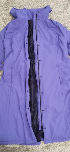 Новое красивое зимнее пальто, сшитое на заказ ,р 44-48 (фото #2)