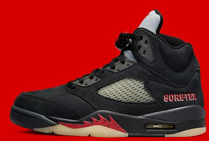 NIKE AIR JORDAN 5 GORE-TEX s45 (3 foto / 3)