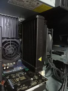 HP Z420 16GB/256GB, GTX-1050 WIN10 (4 foto / 6)