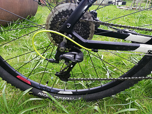 HAIBIKE CROSS 3.0 28" (4 foto / 5)