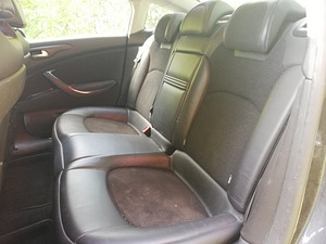 CITROEN C5 120 kW DIISEL 2011 AUTOMAAT (7 foto / 8)