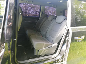 VW SHARAN TDI 103 kW -11 / 7 KOHALINE AUTOMAAT (9 foto / 14)