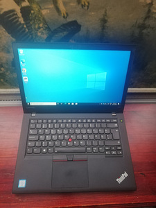 THINKPAD T470,i5-7300U, 8GB, 256GB,ID, WIN-10 (1 foto / 7)