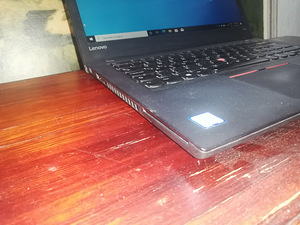 THINKPAD T470,i5-7300U, 8GB, 256GB,ID, WIN-10 (2 foto / 7)