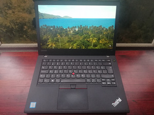 THINKPAD T470,i5-7300U, 8GB, 256GB,ID, WIN-10 (5 foto / 7)