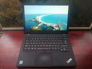 THINKPAD T470,i5-7300U, 8GB, 256GB,ID, WIN-10 (6 foto / 7)