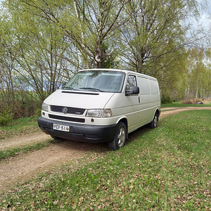 VW TRANSPORTER T4 2.5 TDI 75kW 2001 LONG (1 foto / 12)