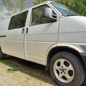 VW TRANSPORTER T4 2.5 TDI 75kW 2001 LONG (7 foto / 12)