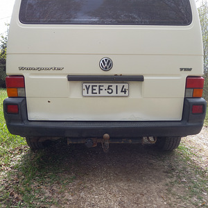 VW TRANSPORTER T4 2.5 TDI 75kW 2001 LONG (9 foto / 12)