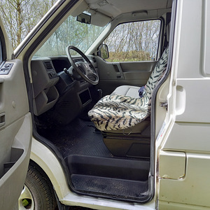 VW TRANSPORTER T4 2.5 TDI 75kW 2001 LONG (10 foto / 12)