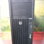 HP Z420 16 ГБ/256 ГБ, GTX-1050 WIN10 (фото #1)
